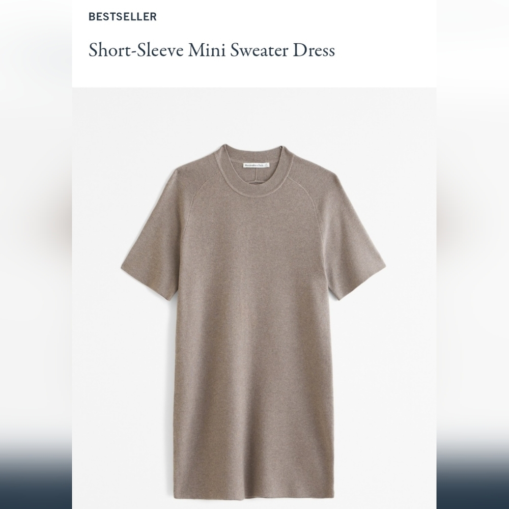 NWT Abercrombie Dress